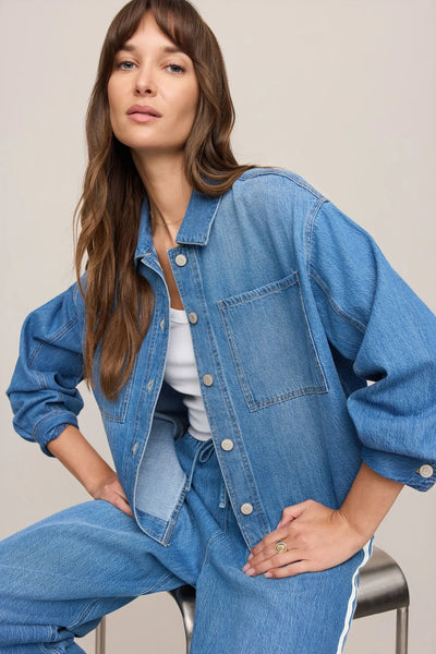 Z Supply - Erin Denim Jacket