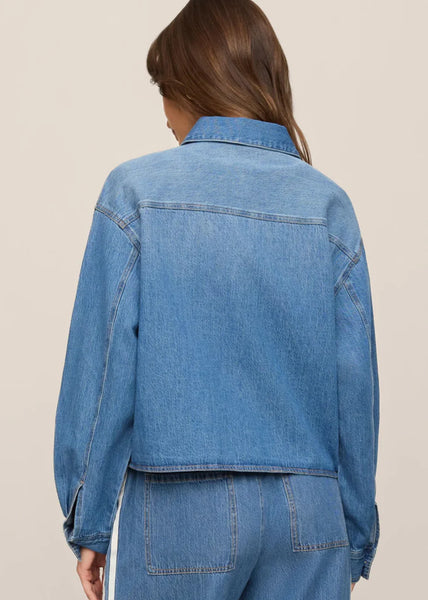 Z Supply - Erin Denim Jacket
