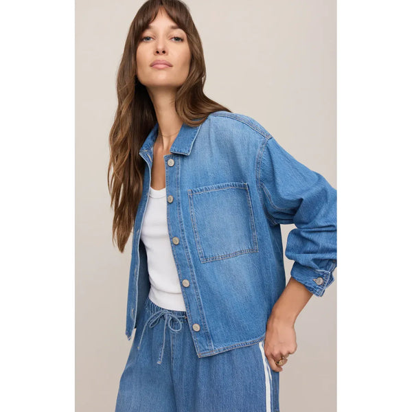 Z Supply - Erin Denim Jacket