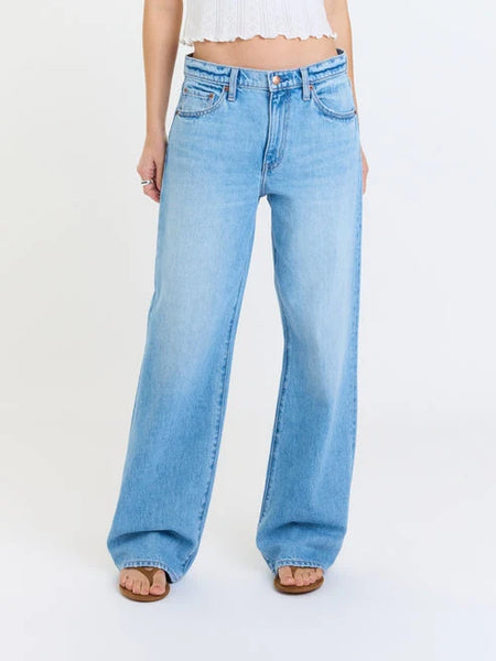 Daze - 2K Mid Rise Relaxed Baggy