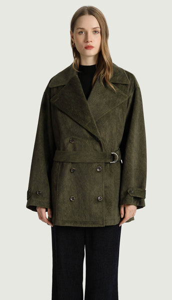 The Korner - Hugo Jacket