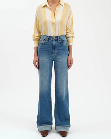 DAZE Denim - Far Out High Rise