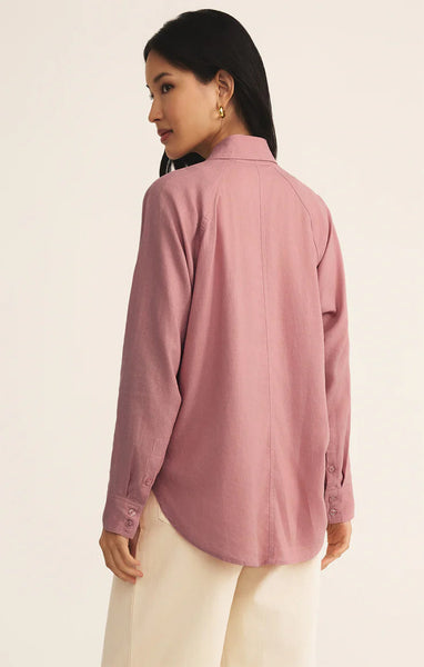 Z Supply - The Perfect Linen Top
