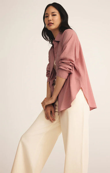 Z Supply - The Perfect Linen Top
