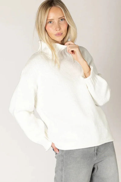 Lyla & Luxe - Dolly Knit Sweater
