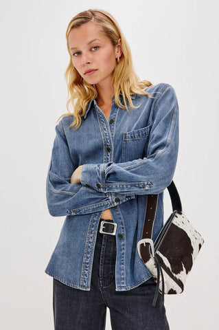 Rails - Atticus Shirt