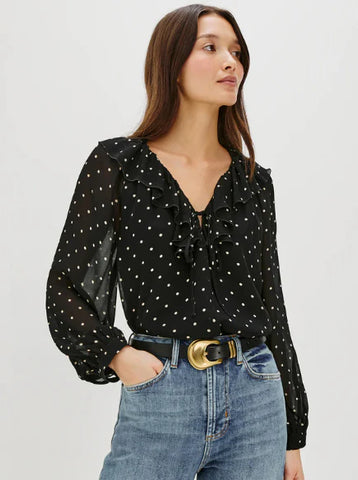 Rails - Honora Blouse