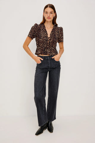 Rails - Portia Top