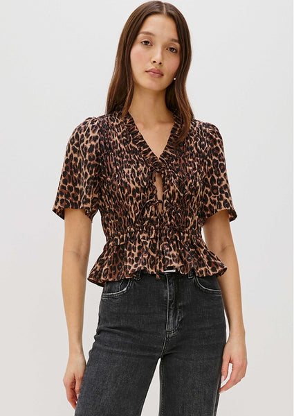 Rails - Portia Top