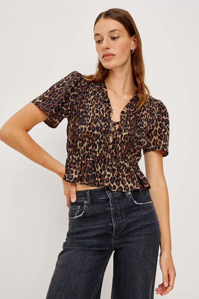 Rails - Portia Top