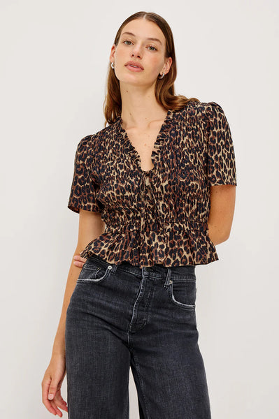 Rails - Portia Top