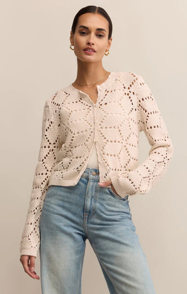 Z Supply - Rosalyn Sweater Cardigan