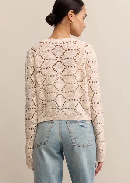 Z Supply - Rosalyn Sweater Cardigan