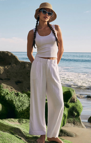 Z Supply - Farah Linen Pant