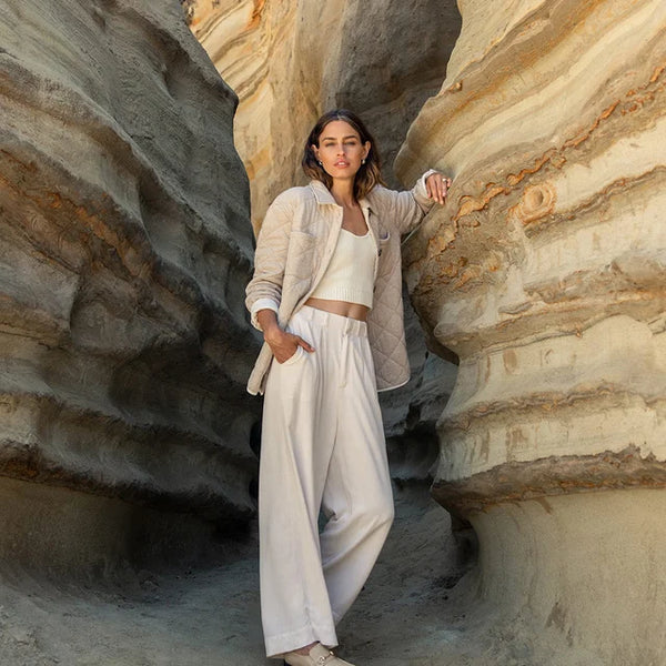 Z Supply - Farah Linen Pant