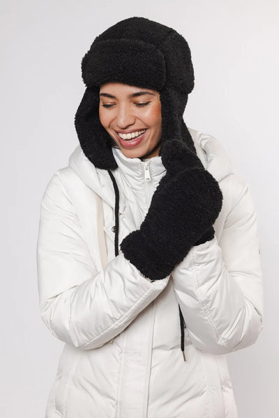 Rino & Pelle - Aleida Teddy Gloves