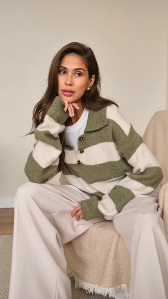 CHARLI - Arlo Pullover
