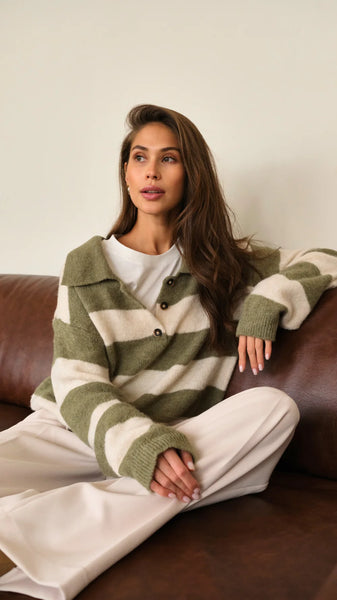 CHARLI - Arlo Pullover