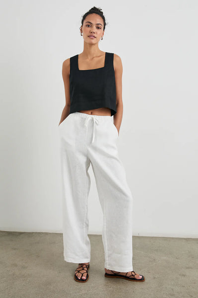 Rails - Akira Linen Top