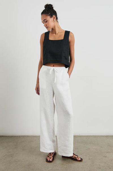 Rails - Akira Linen Top