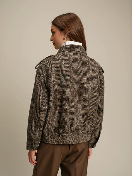 DÈLUC - Andrew Jacket