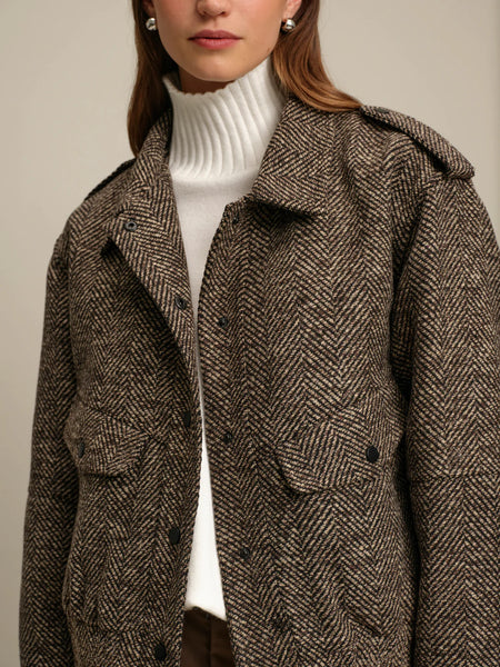 DÈLUC - Andrew Jacket