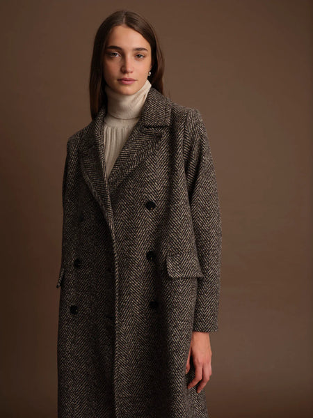 DÈLUC - Cameron Coat