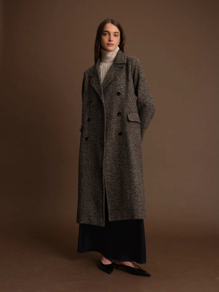 DÈLUC - Cameron Coat