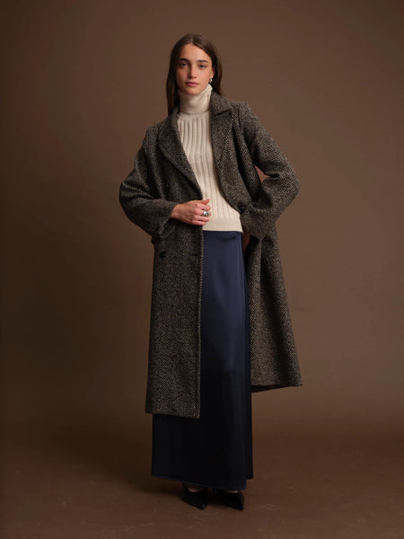 DÈLUC - Cameron Coat