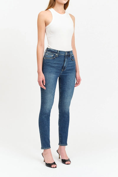 Daze - Moneymaker High Rise Vintage Skinny