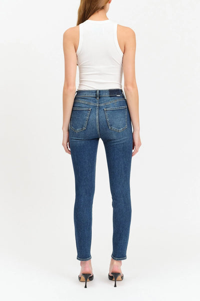Daze - Moneymaker High Rise Vintage Skinny