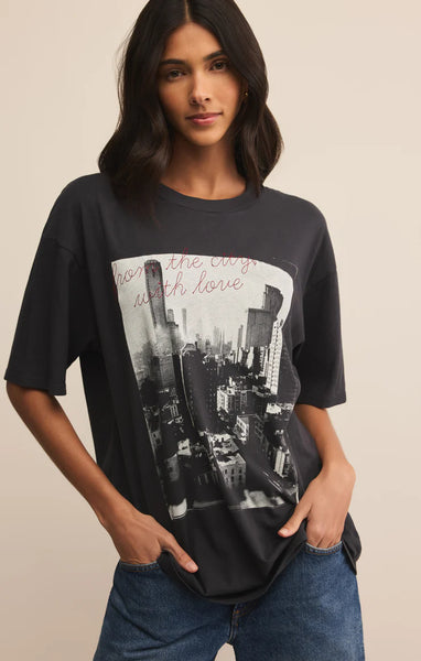 Z Supply - Big Apple City Tee