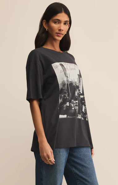 Z Supply - Big Apple City Tee