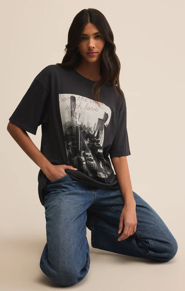 Z Supply - Big Apple City Tee