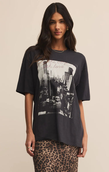 Z Supply - Big Apple City Tee