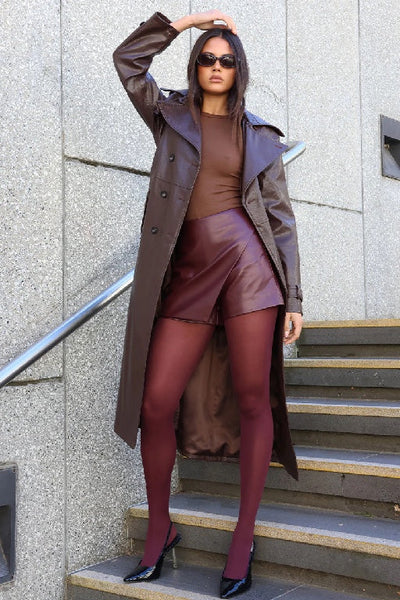 Madison the Label - Hudson Trench Coat