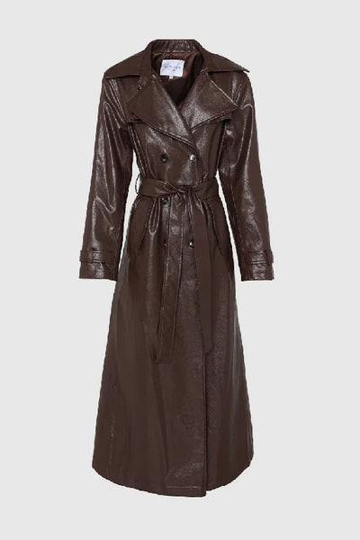 Madison the Label - Hudson Trench Coat