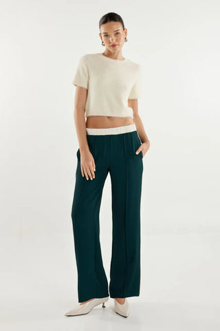 Madison the Label - Ruby Knit Tee
