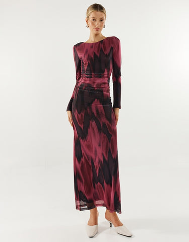 Madison the Label - Macey Maxi Dress