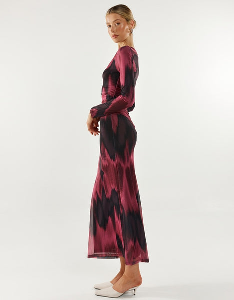 Madison the Label - Macey Maxi Dress