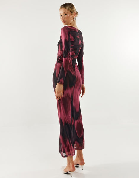 Madison the Label - Macey Maxi Dress