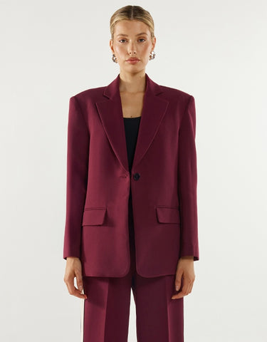 Madison the Label - Demenica Blazer