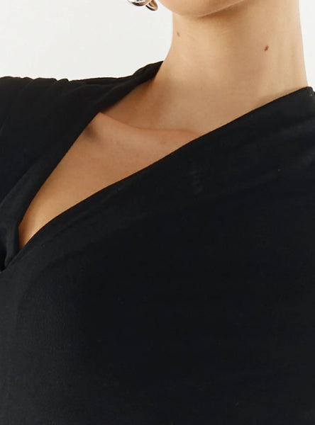 Madison the Label - Laury Long Sleeve Top