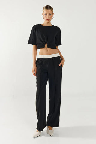 Madison the Label - Dawson Ring Tee