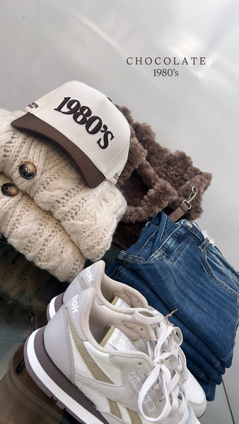 The 1980’s Collection - Trucker Hat