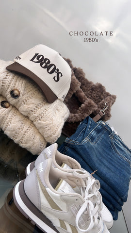 The 1980’s Collection - Trucker Hat