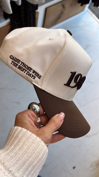 The 1980’s Collection - Trucker Hat