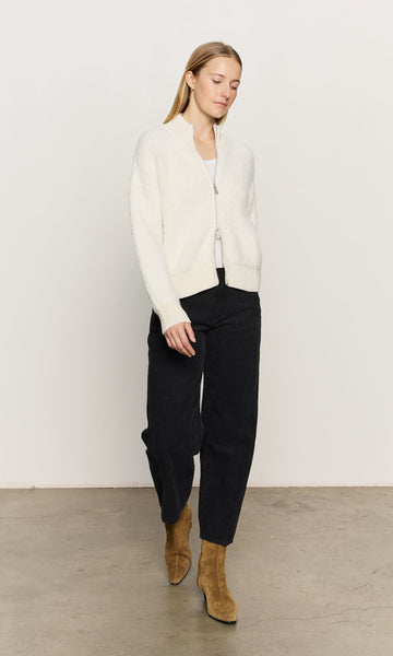 Sanctuary - Boucle Sweater Jacket