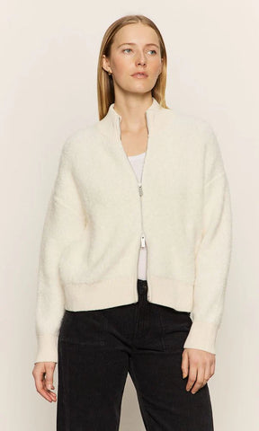 Sanctuary - Boucle Sweater Jacket