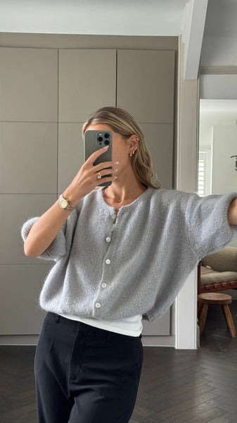 CHARLI- Emme Cardigan